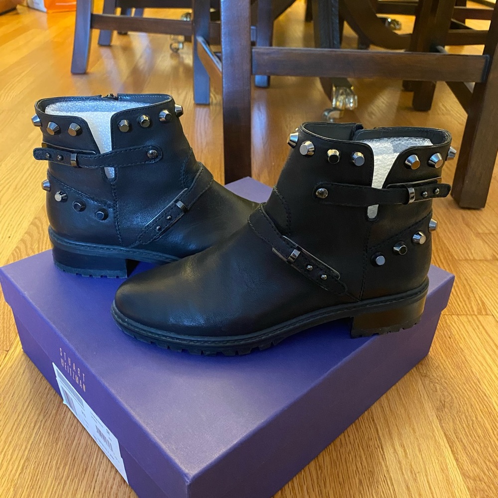 Stuart Weitzman boots